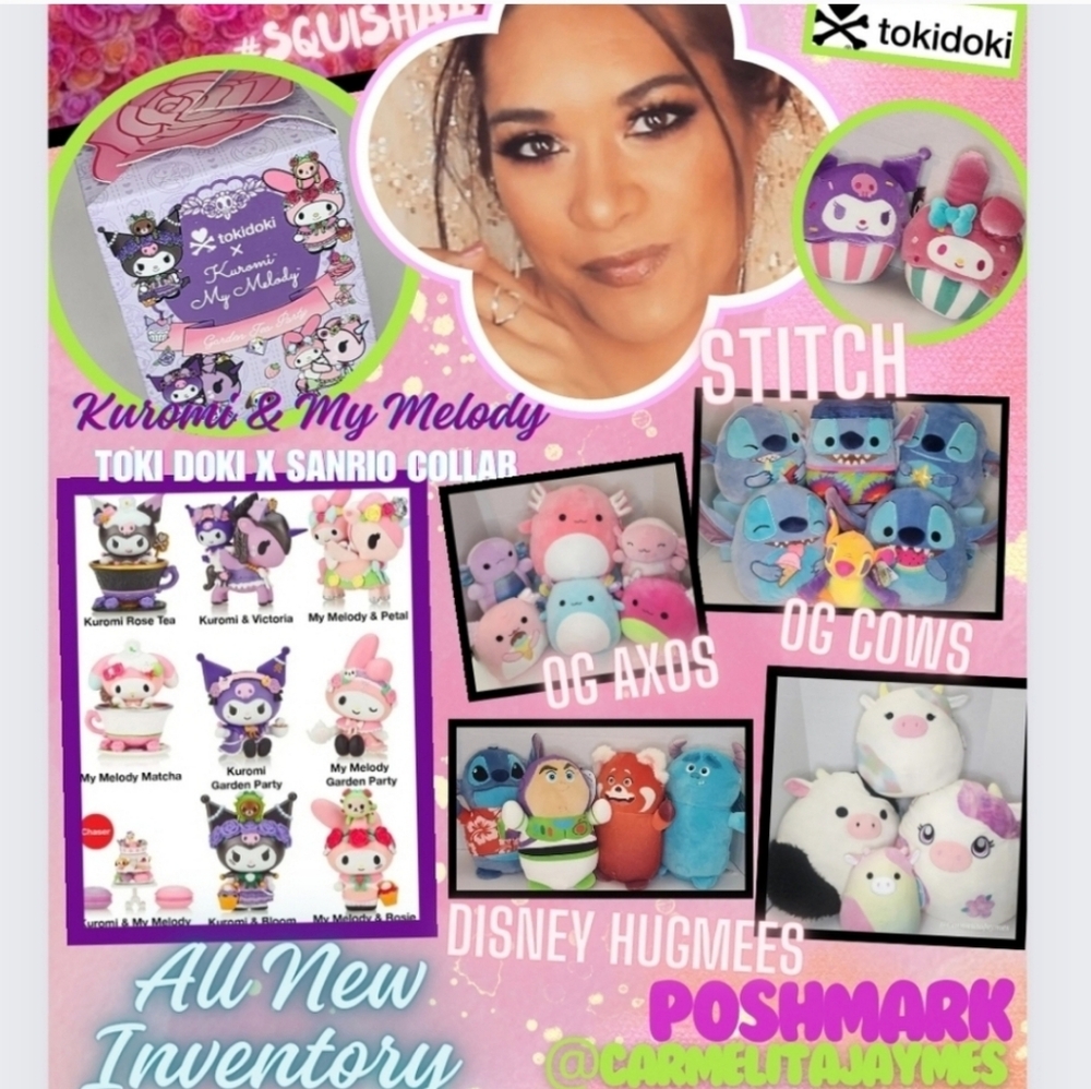 🎀💜Carmen's Live! POSTIVE POSH HOSTS AWARDS! Lets support poshers we appreciate - Picture 13 of 16